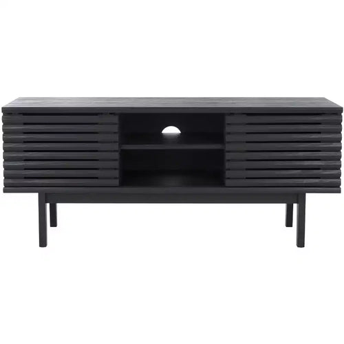 Aricia Small 2 Door Media Stand - MED9632 - Safavieh